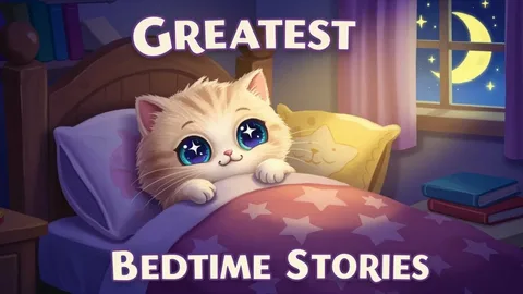 Nature Connection Bedtime Stories