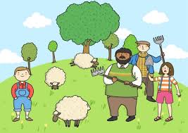 THE BOY WHO CRIED WOLF