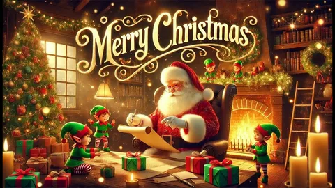 Christmas Bedtime Stories