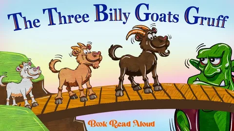Three Billy Goats Gruff