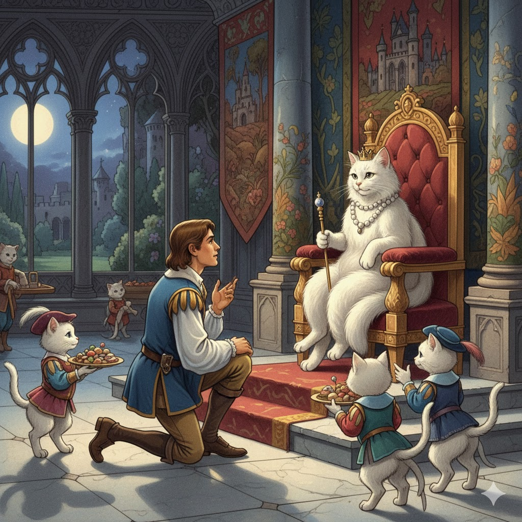 7 Famous Kids Stories About Cats