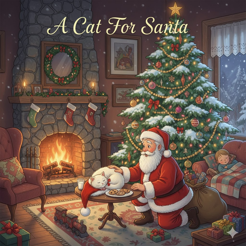 7 Famous Kids Stories About Cats