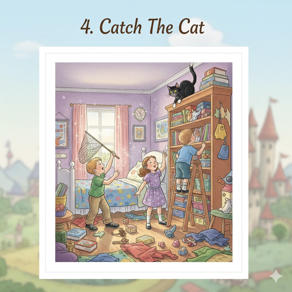 7 Famous Kids Stories About Cats