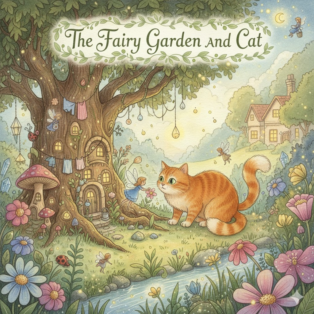 7 Famous Kids Stories About Cats