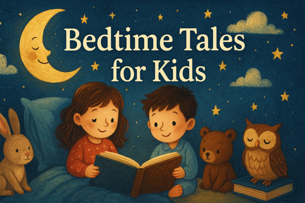 bedtime tales for kids