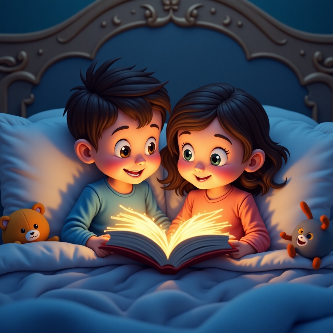 bedtime tales