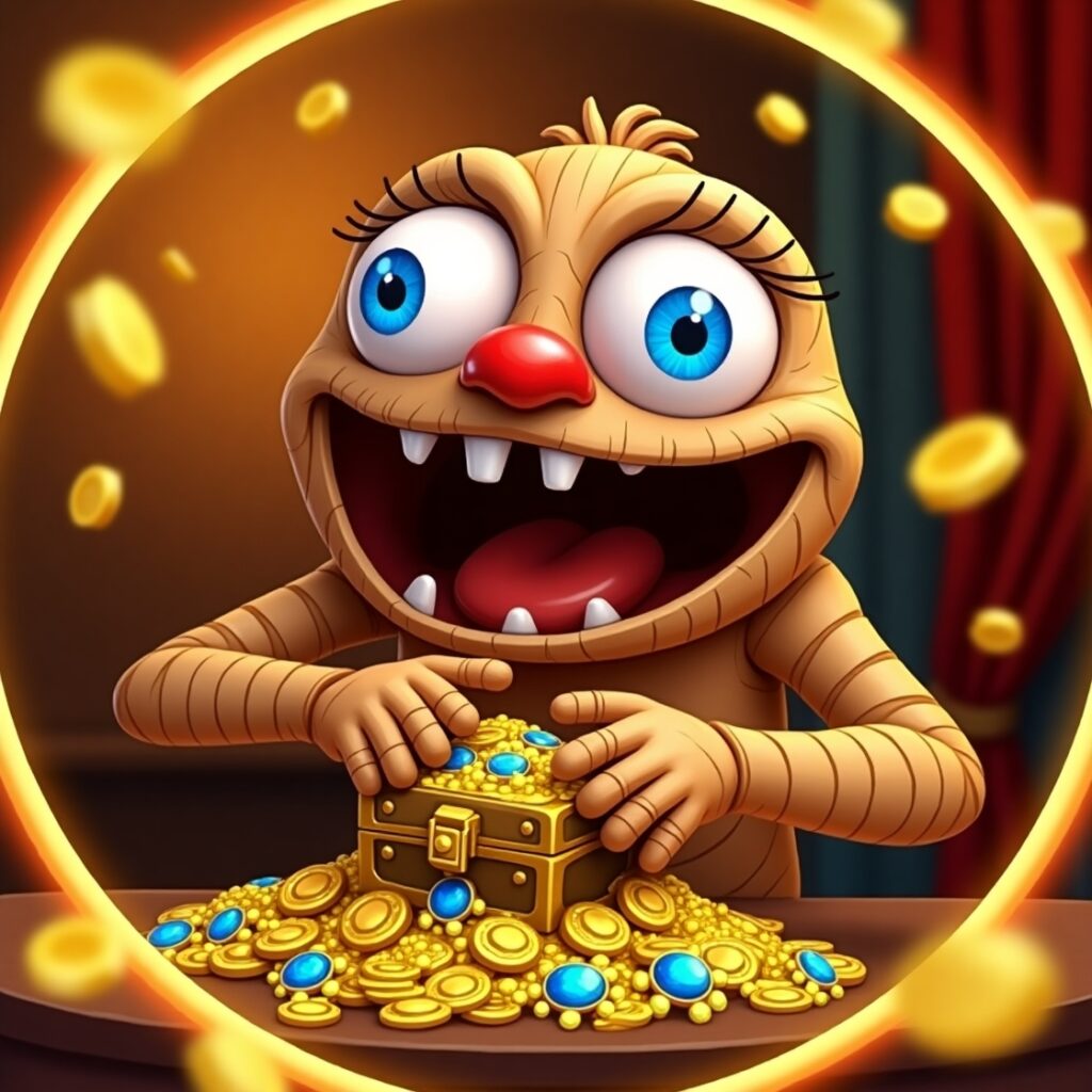 The Greedy Puppet