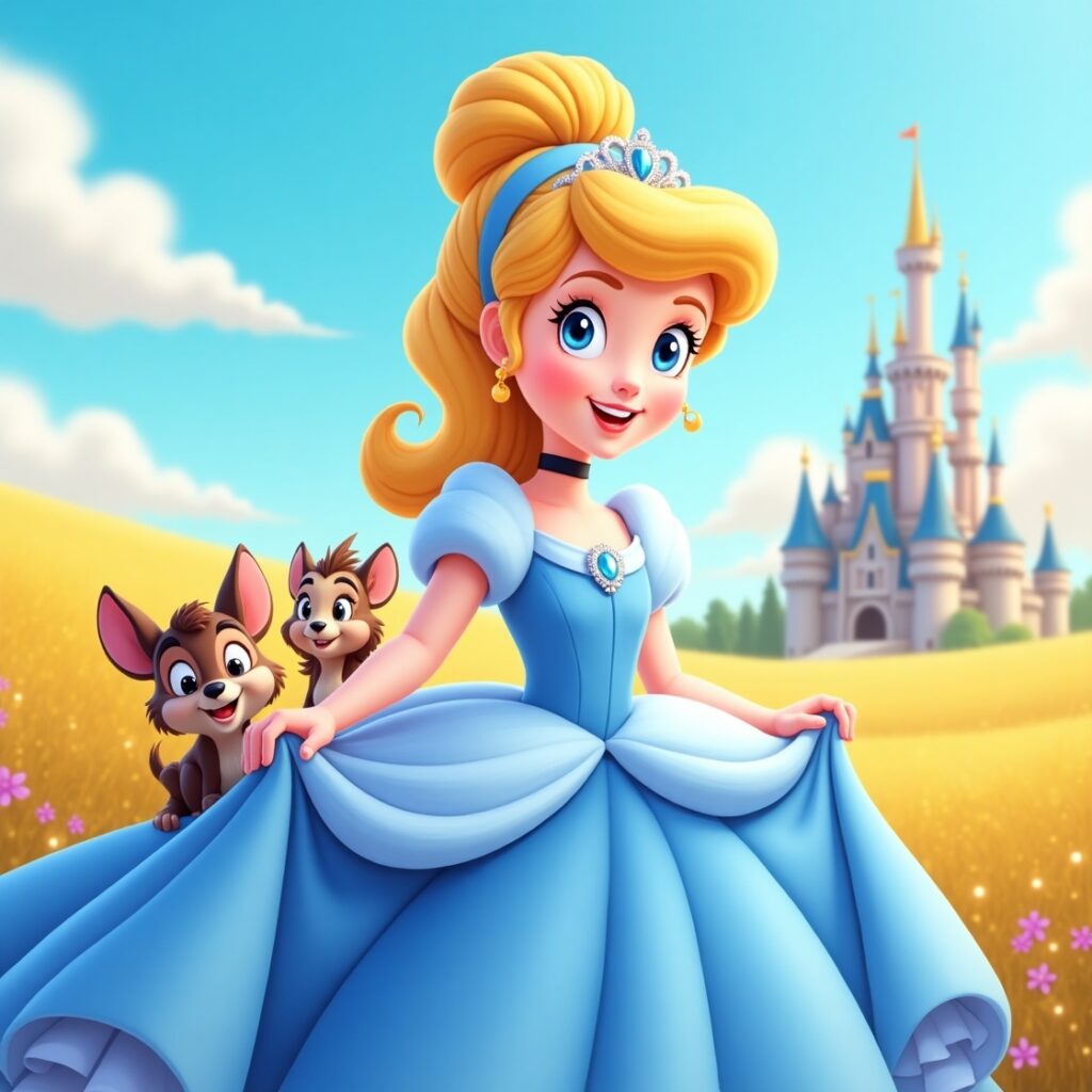 cinderella
