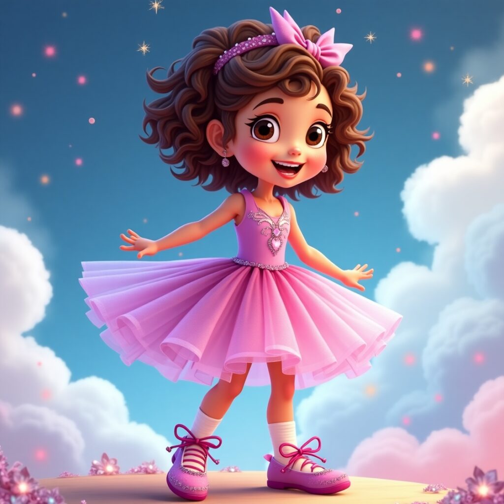 Meena and Magical Shoes