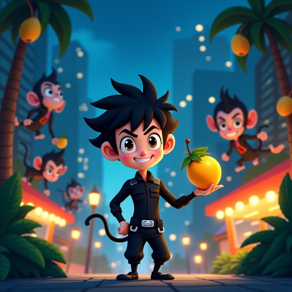 jungle stories for kids