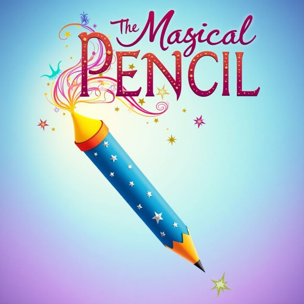 The Magical Pencil