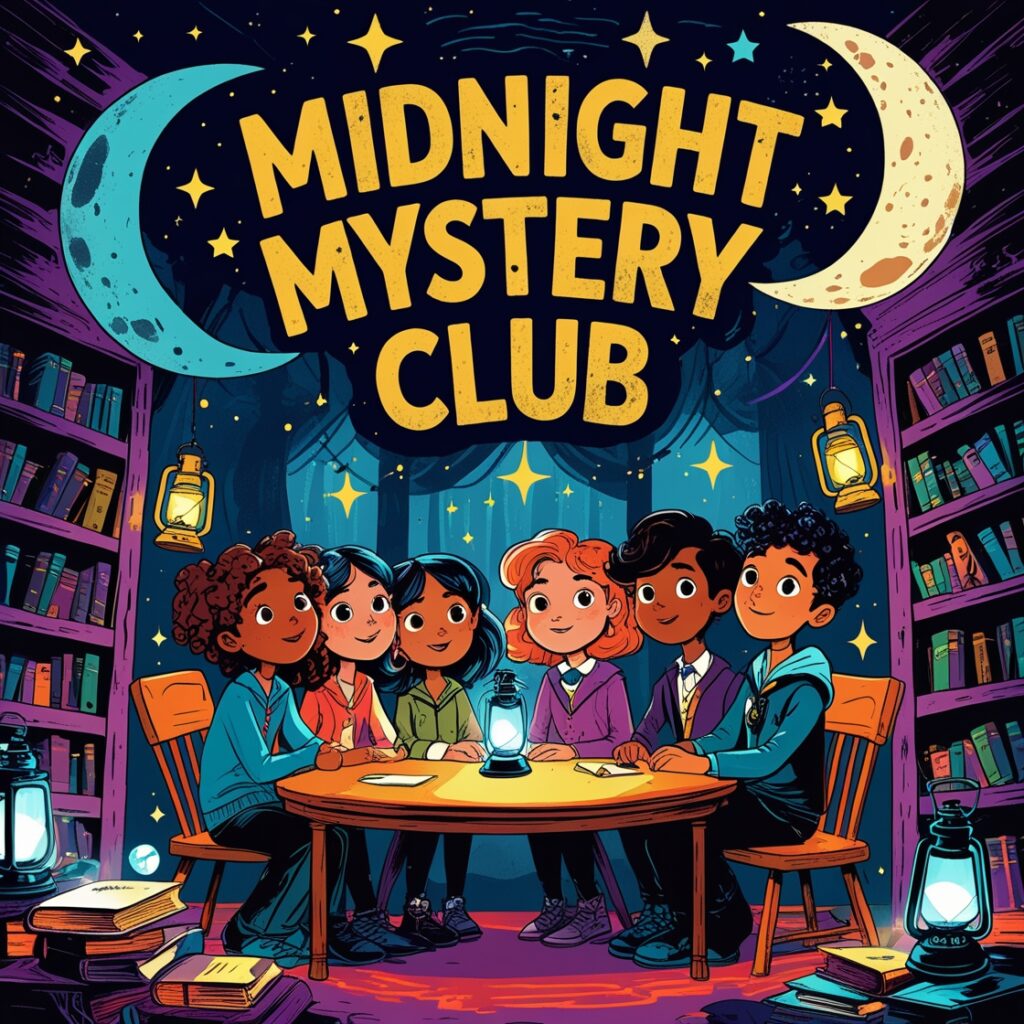 The Midnight Mystery Club