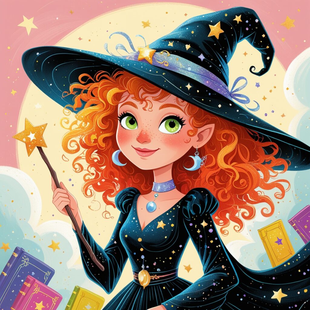 Wanda the Whoopsie Witch