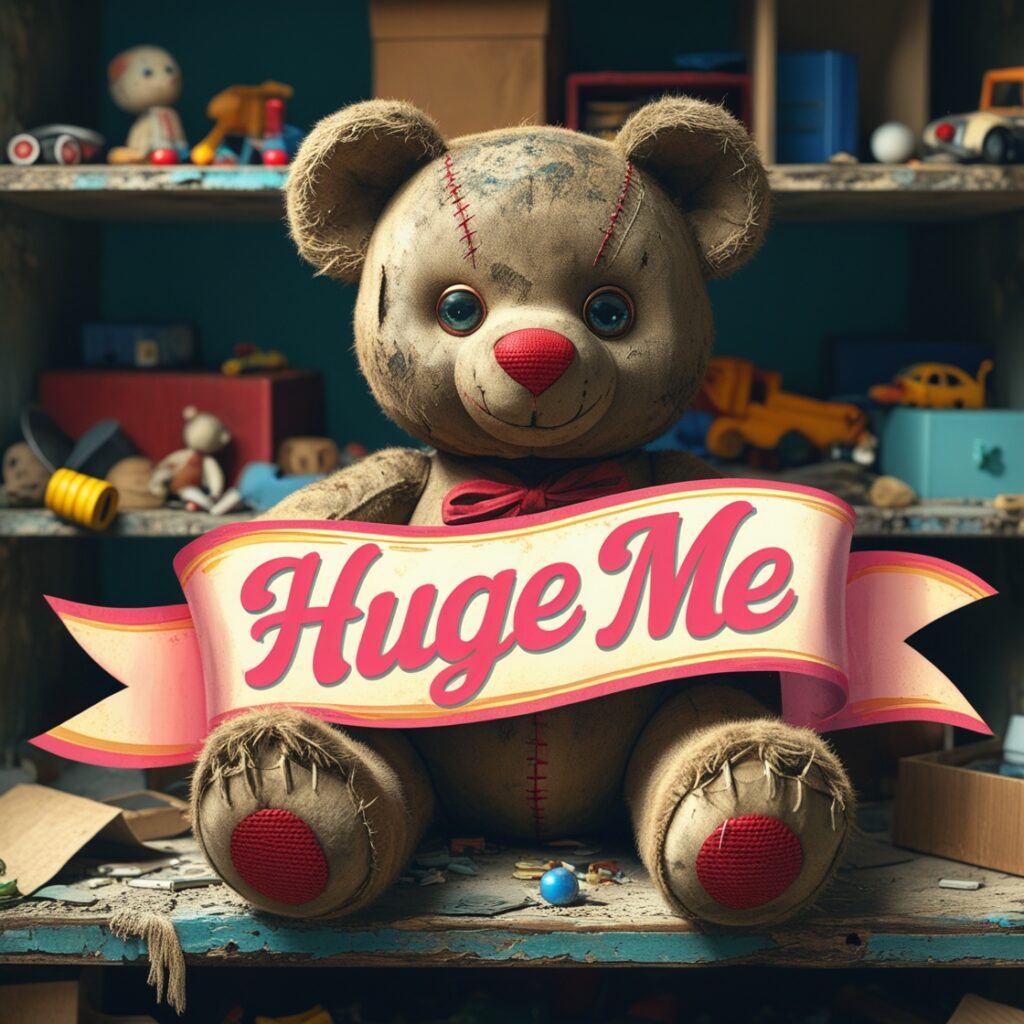 The Haunted Teddy
