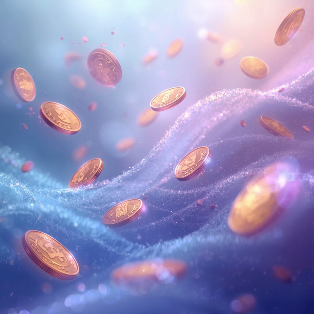 The Invisible Coins
