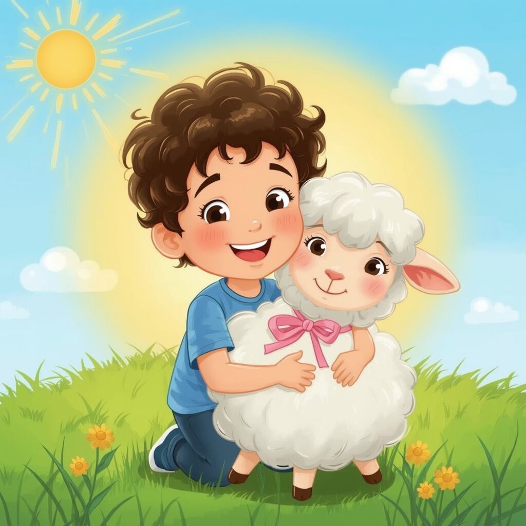 WONDERFUL SHEEP