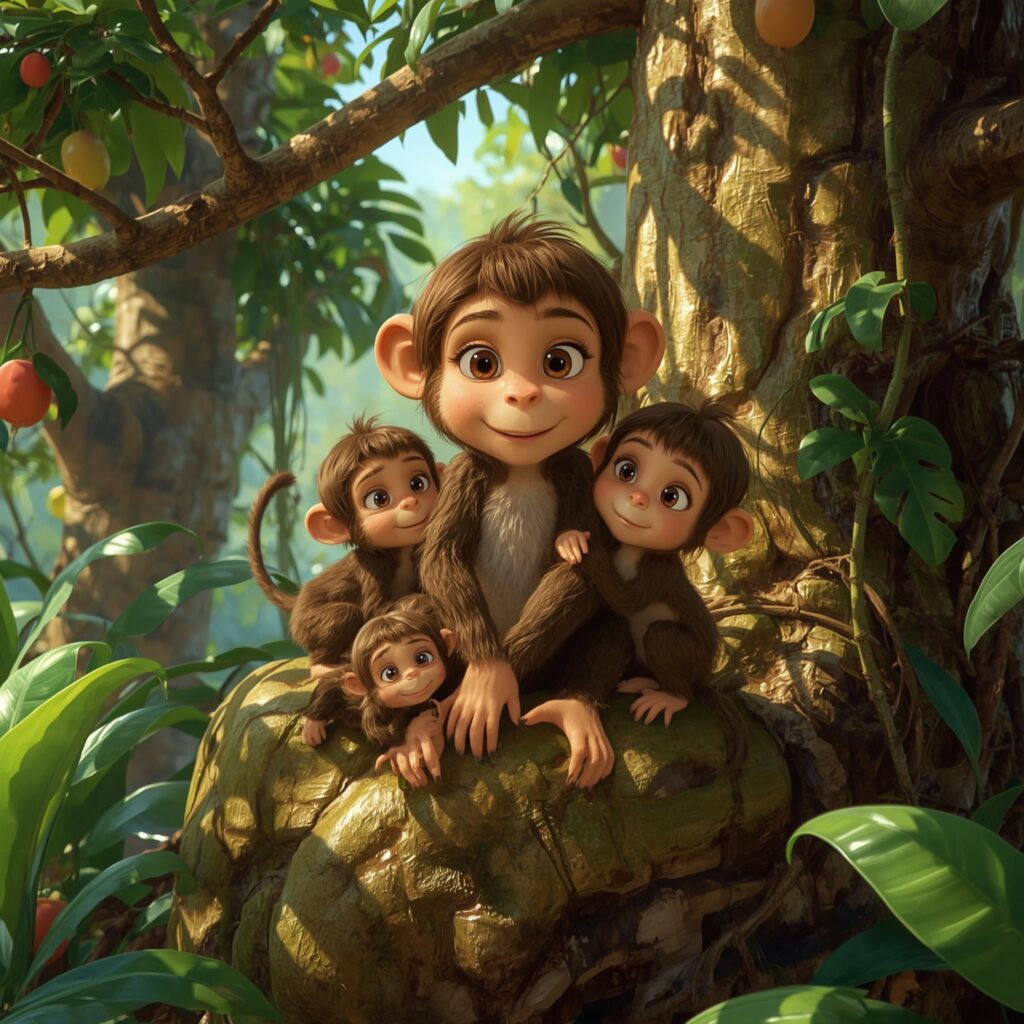 monkey