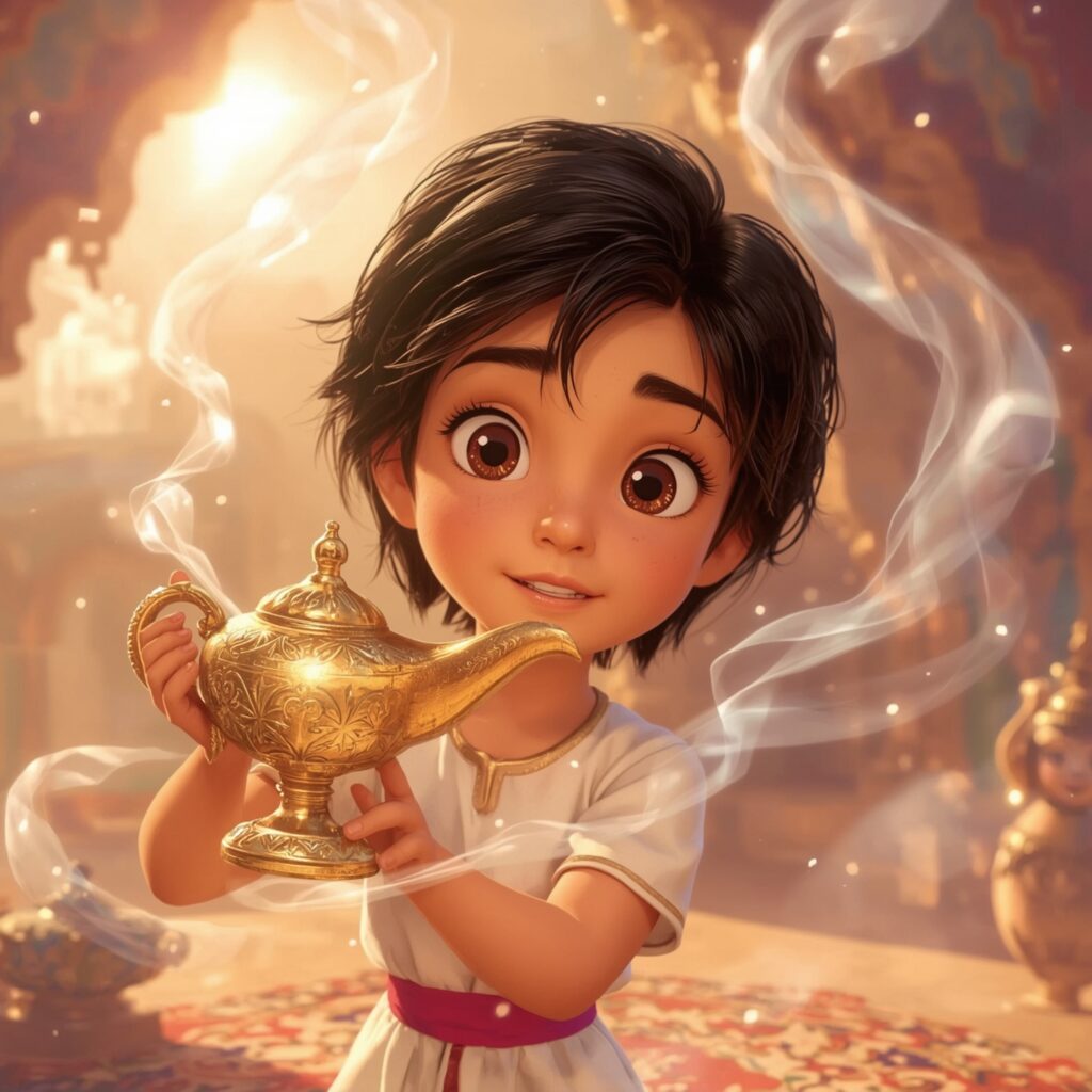 aladdin