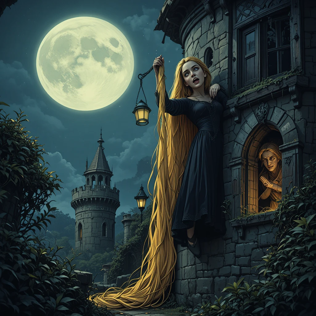 Long Bedtime Story
