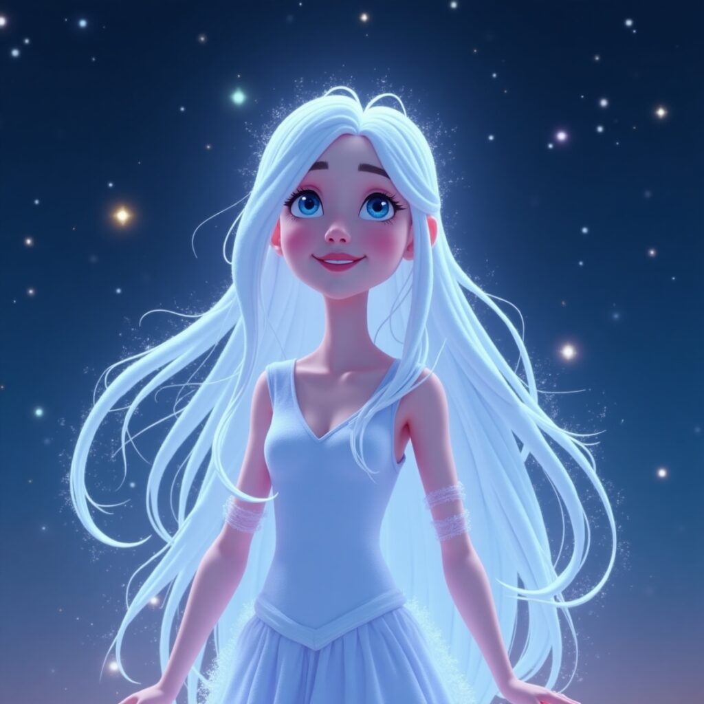 The Star Whispers of Liora
