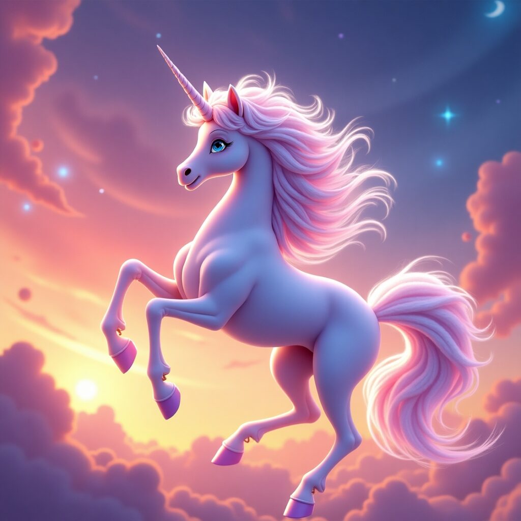 Luna and the Lost Colors of the Sky