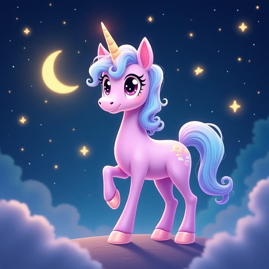 Twinkle and the Starry Night Wish
