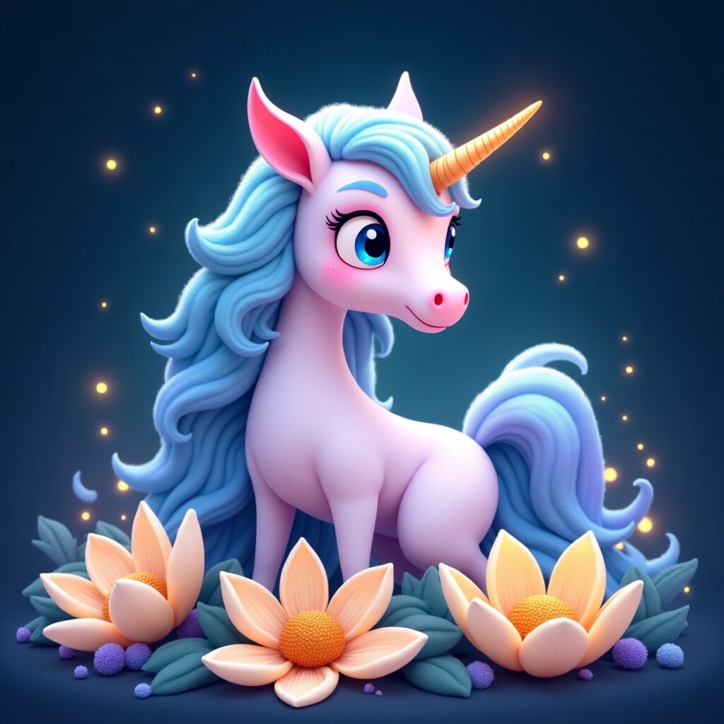 Twinkle and the Secret of the Moonflower