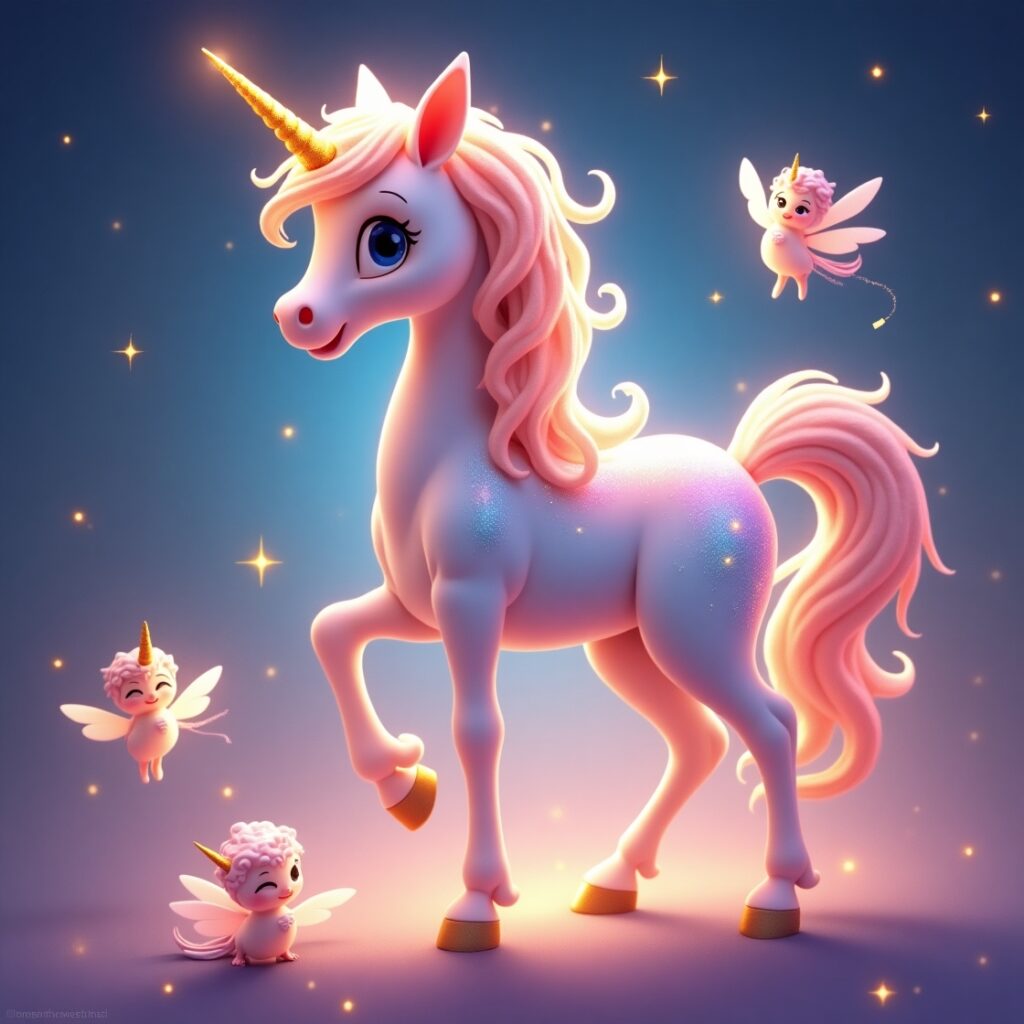 Ember and the Firefly Forest
