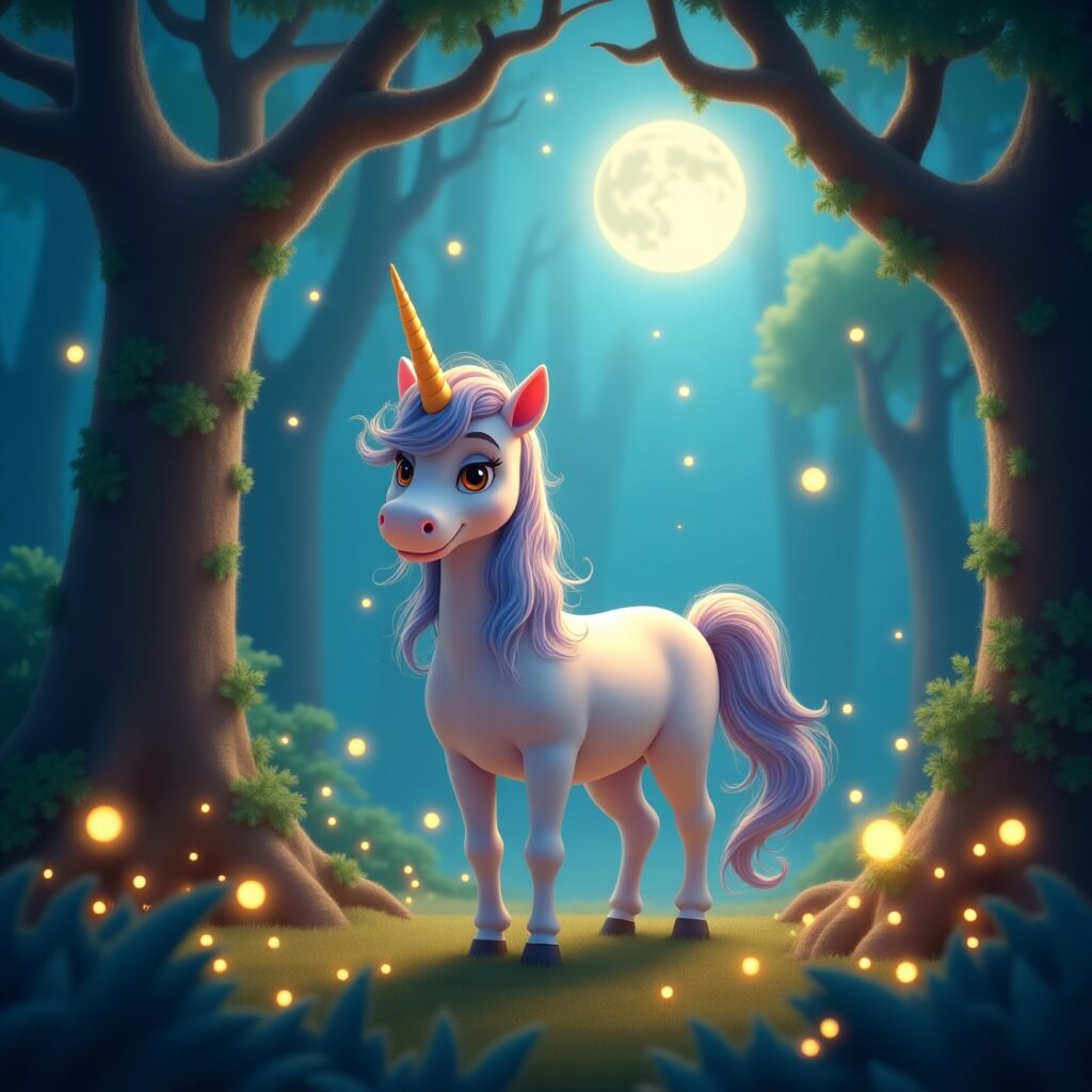 The Forest of Forgotten Dreams