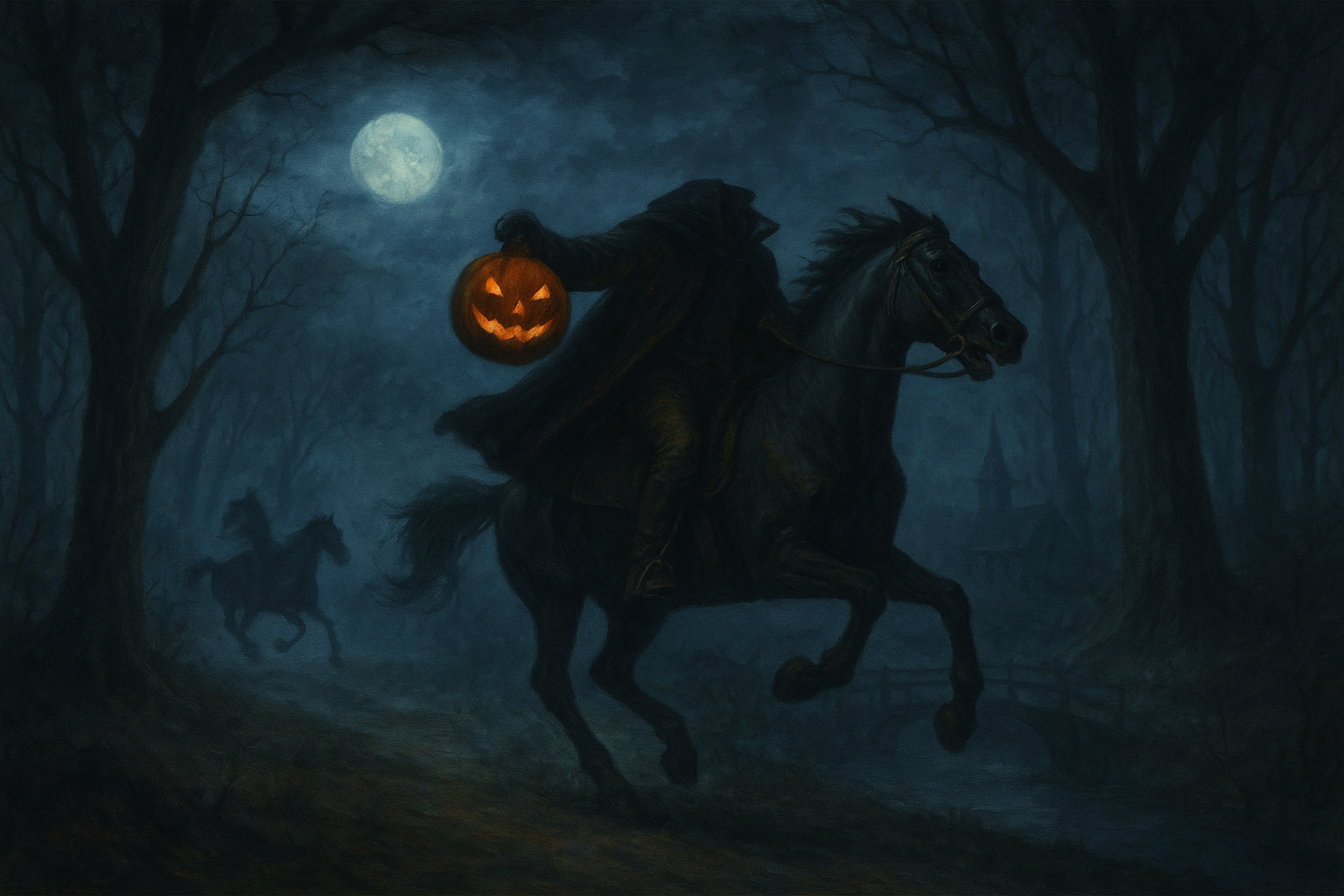 The Legend of Sleepy Hollow