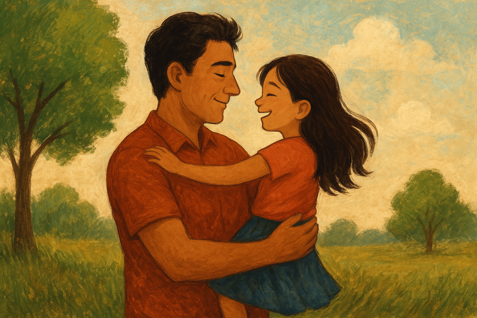 father stories
