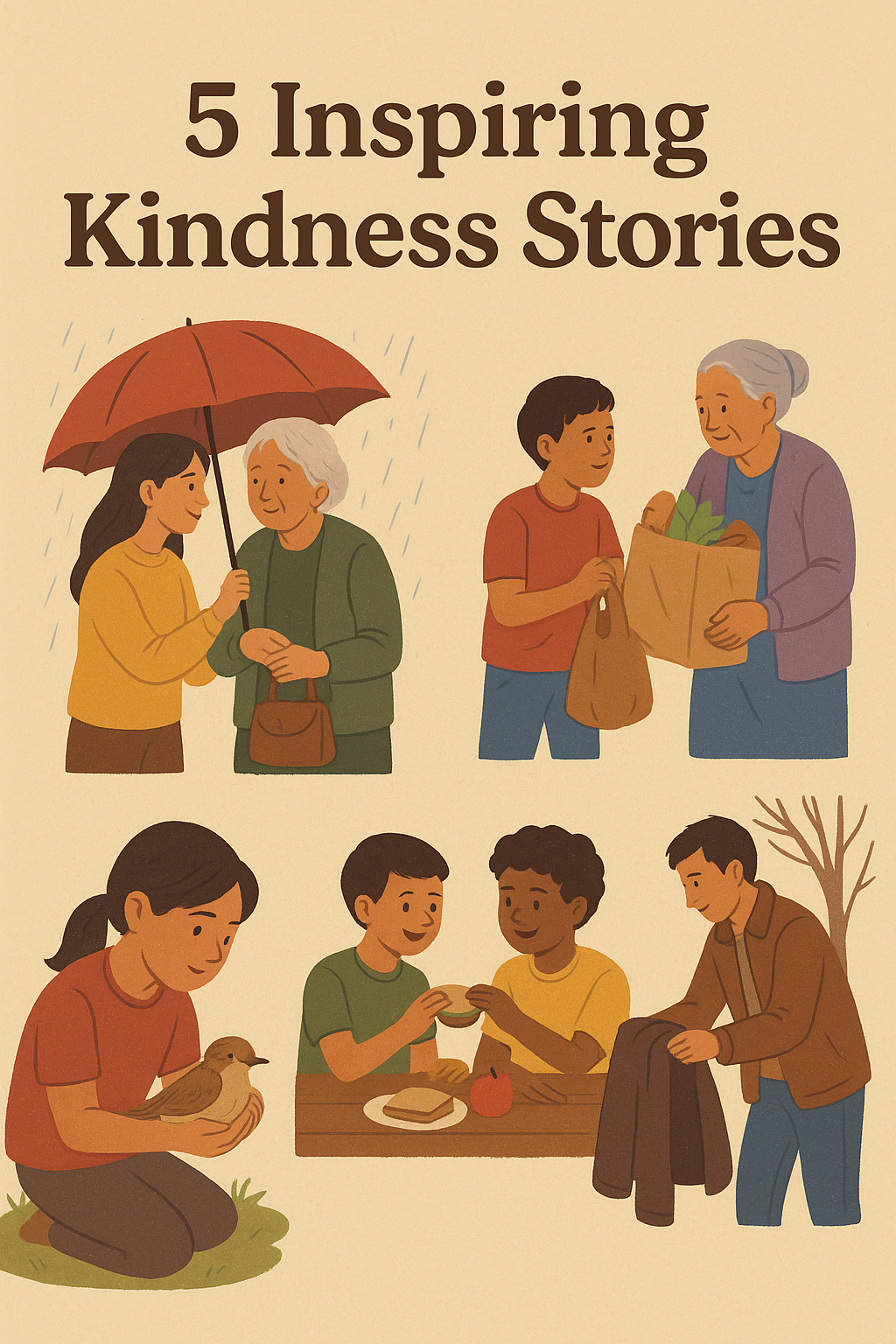 kindness story
