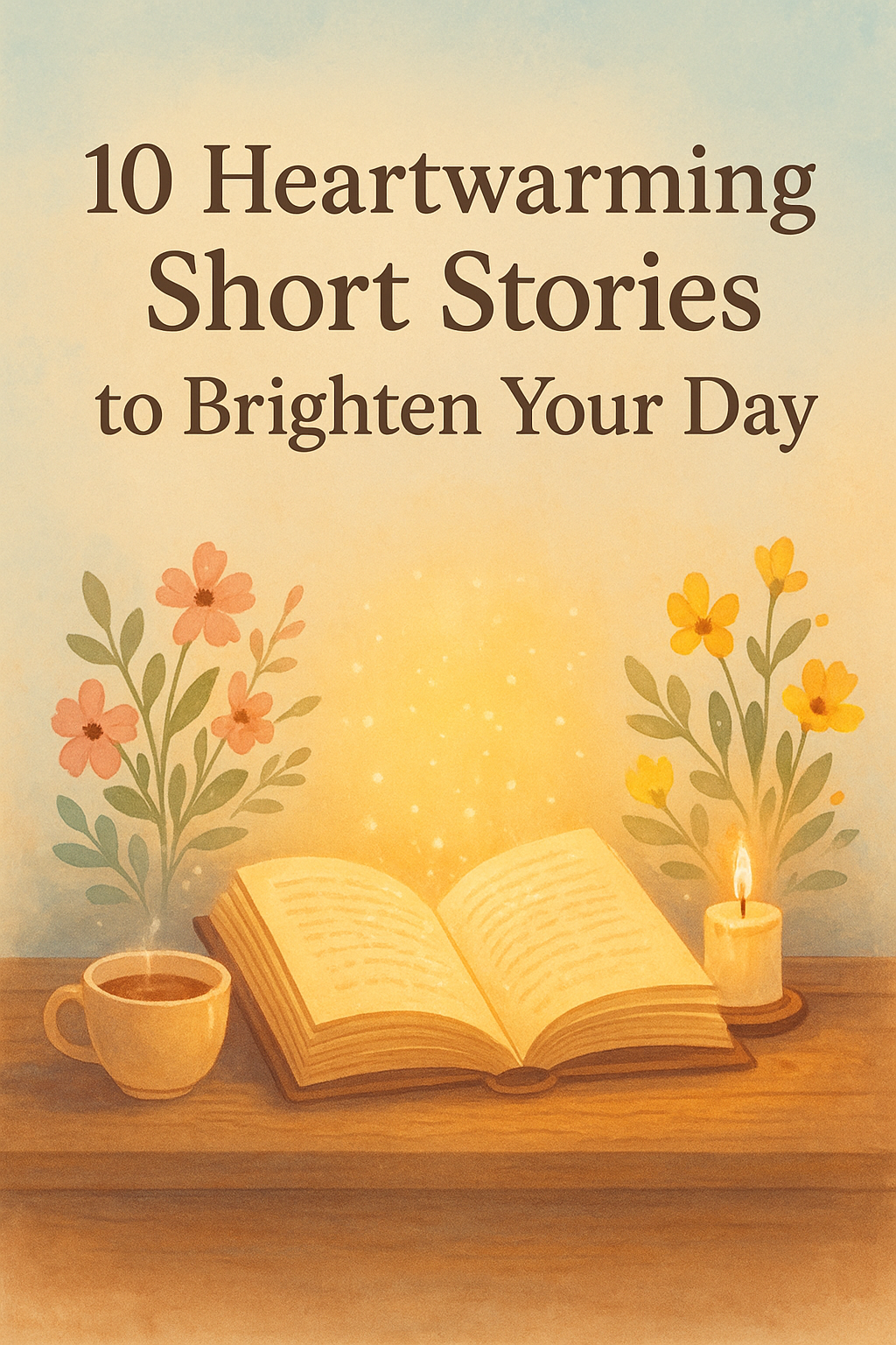 heartwarming short stories