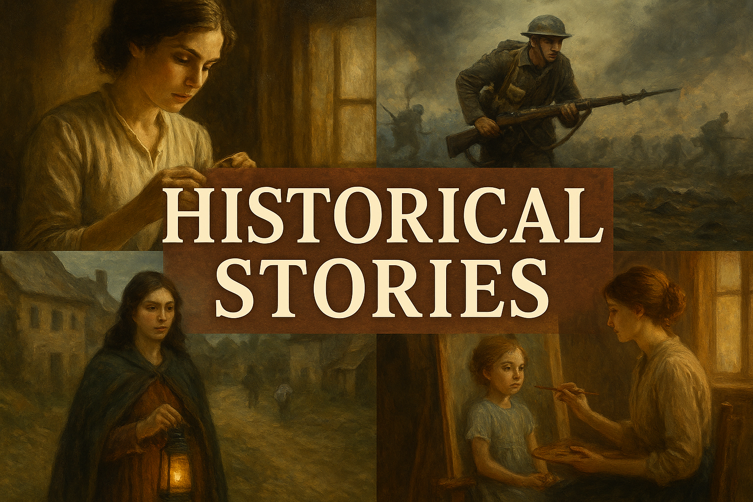 Historical short stories