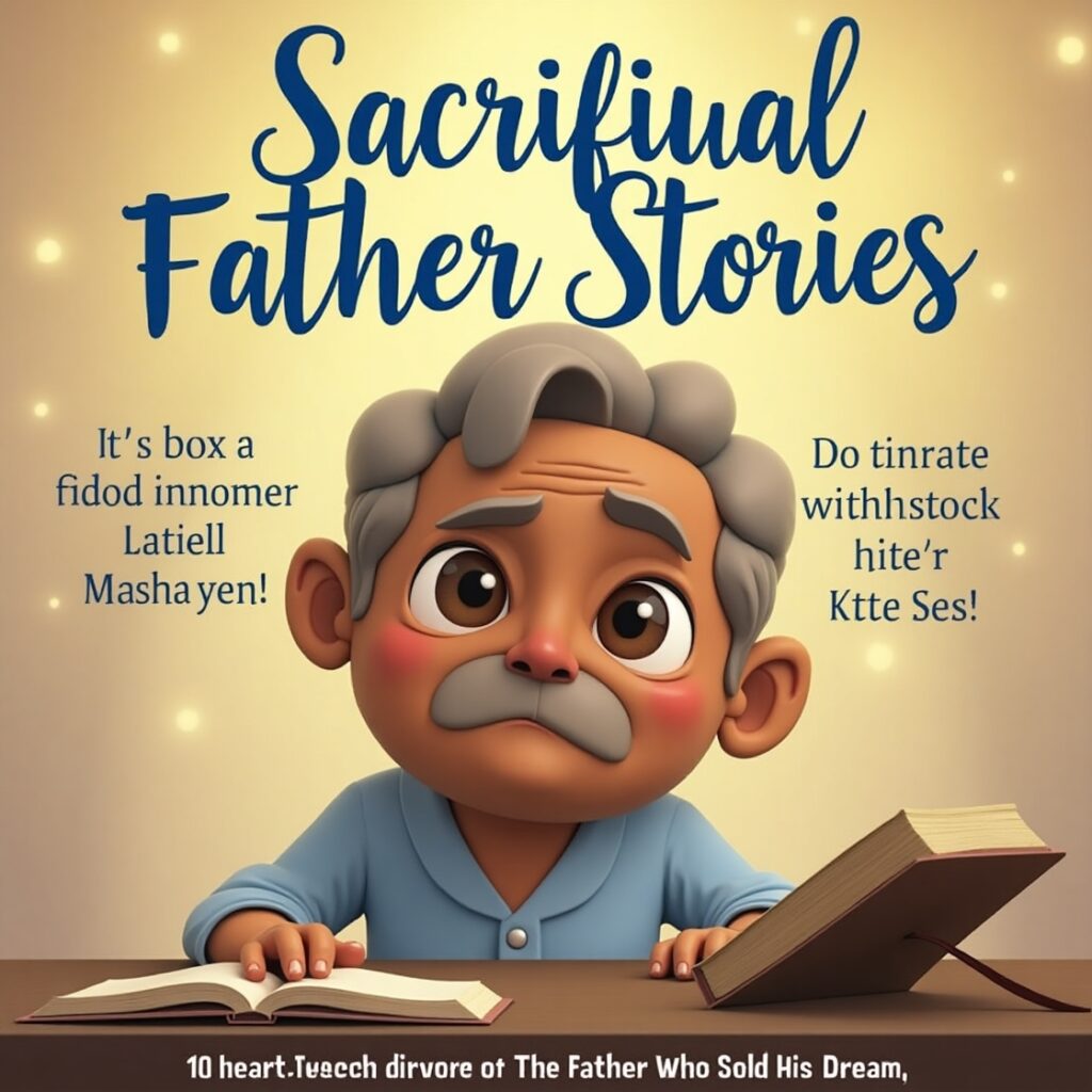 Stories about dads