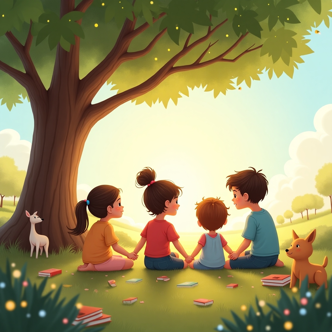 Belonging Stories