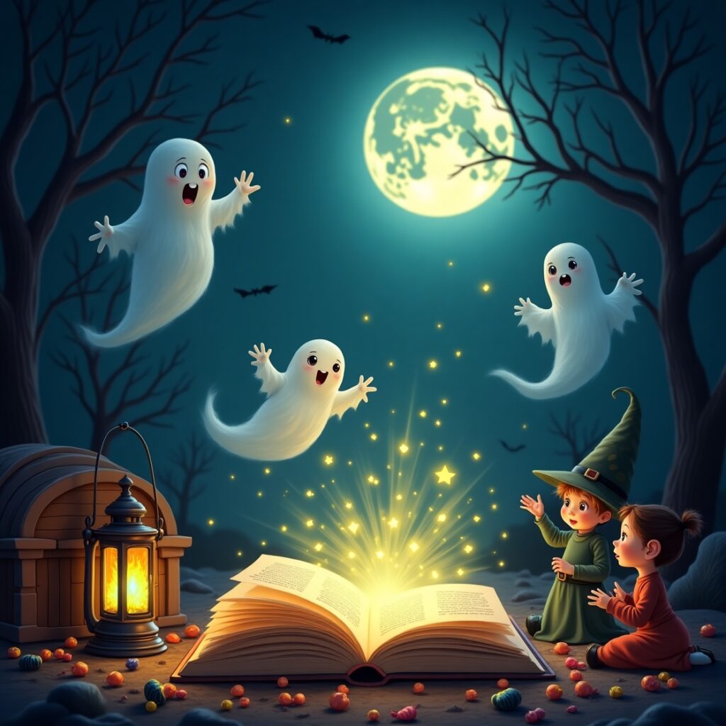 halloween the story