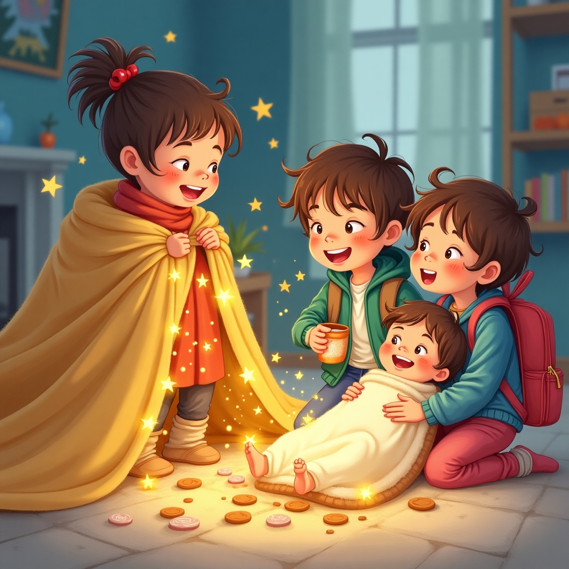 family and siblings