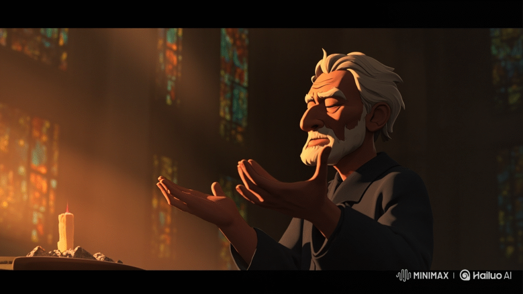 “Ashes and Acceptance” A Story About Religion and Personal Faith