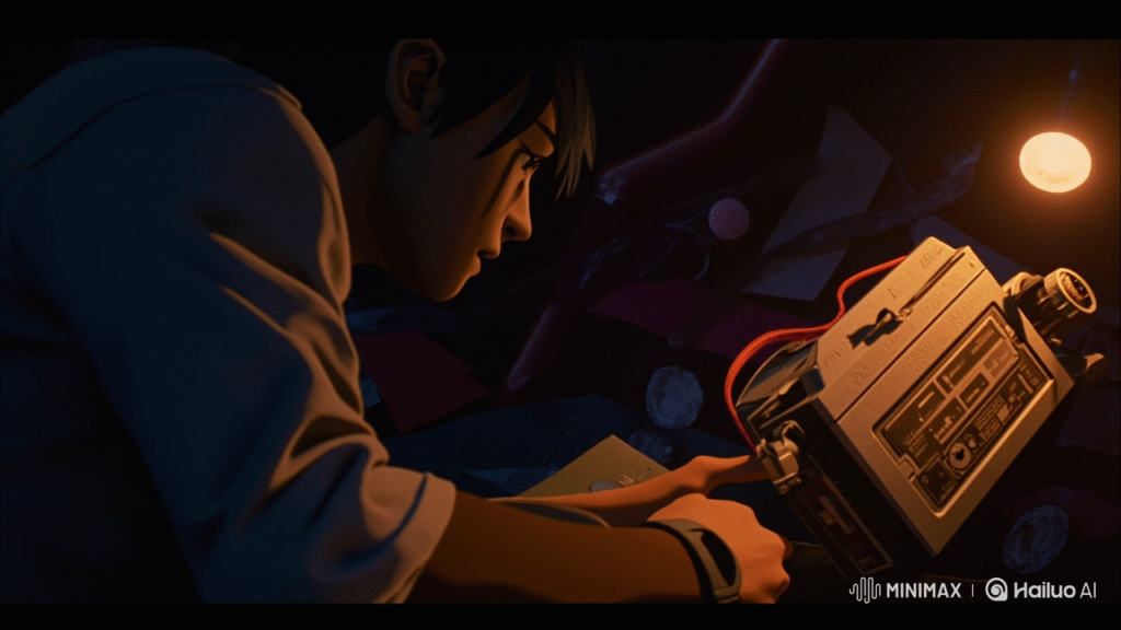 “Behind the Camera” A Story About Passion vs. Expectations