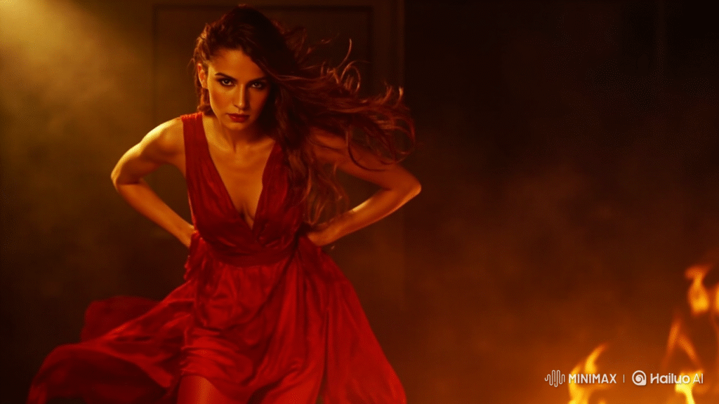Carmen The Price of Passion
A Woman Like Fire