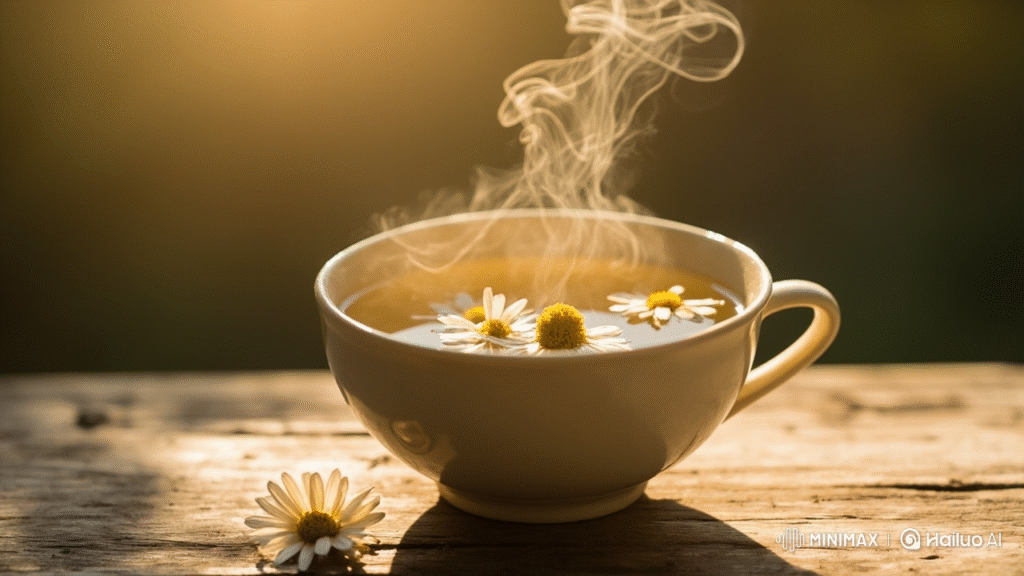Chamomile Dreams,healing love herbs