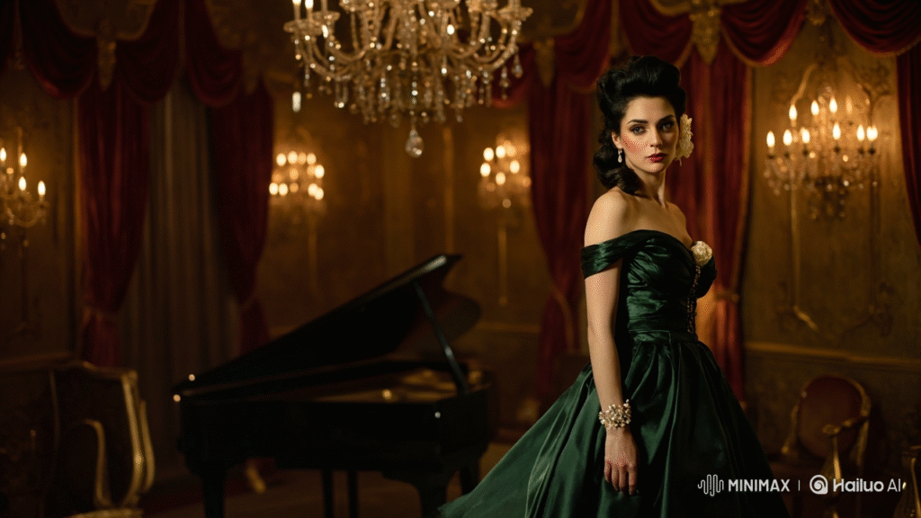 La Traviata (The Woman Who Loved Too Deeply)