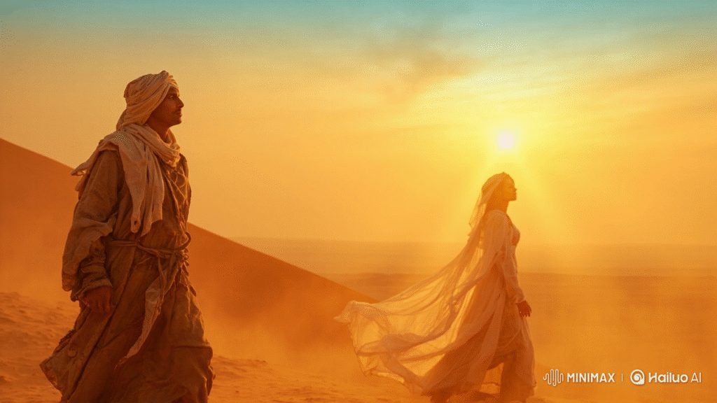 Laila and Majnun