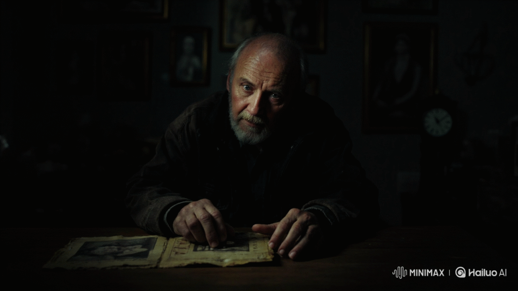 “My Father’s Silence” A Story About Intergenerational Identity Crisis