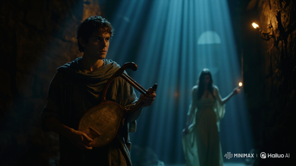Orpheus and Eurydice