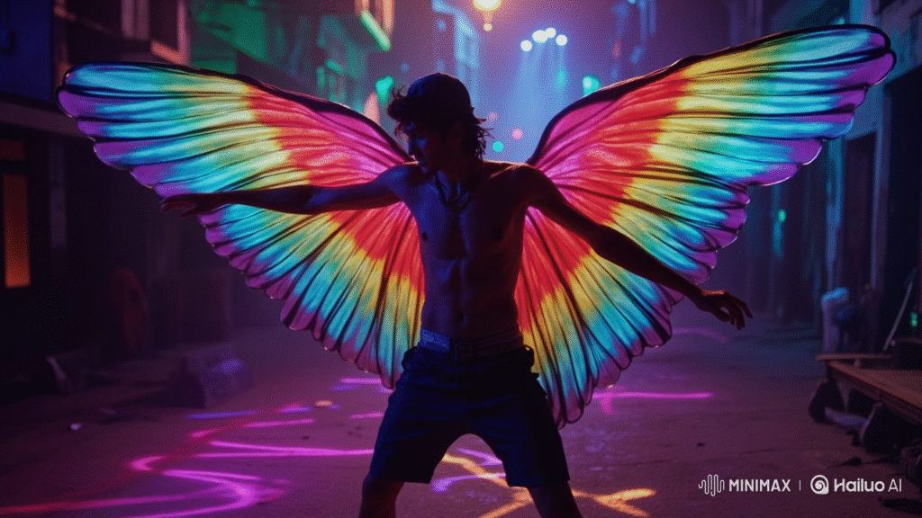 Painted Wings
