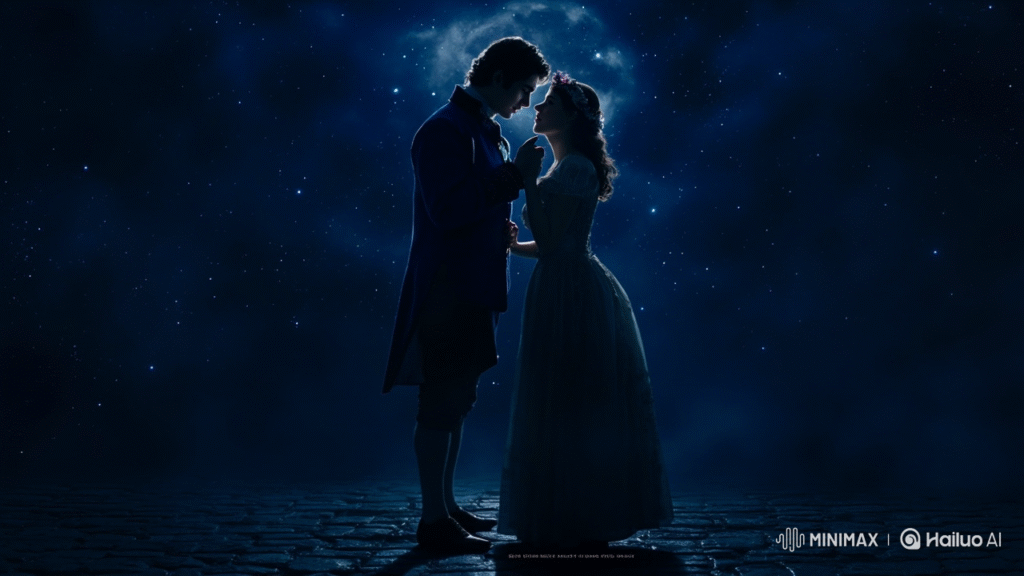 Romeo and Juliet Love Against Fate
A Meeting Written in the Stars