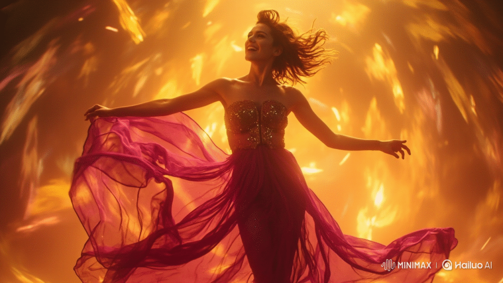 She Who Dances” A Trans Woman’s Fight for Joy