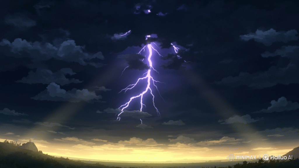 The Day the Sky Didn’t Break